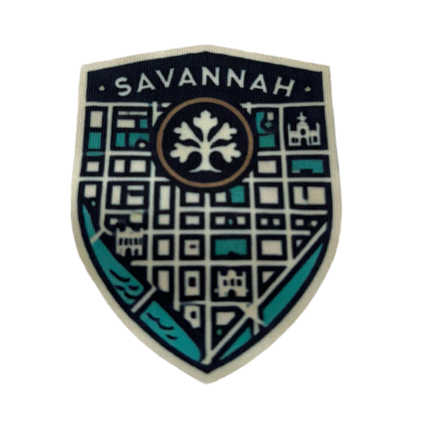 Savannah GA Jersey