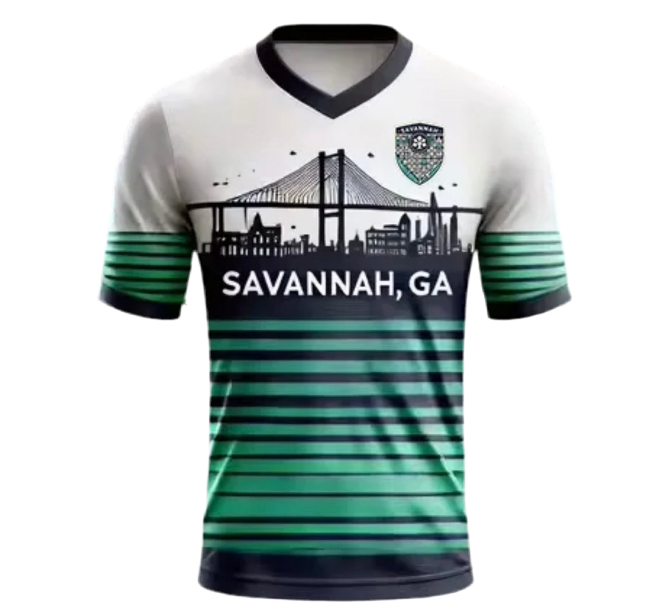 Savannah GA Jersey