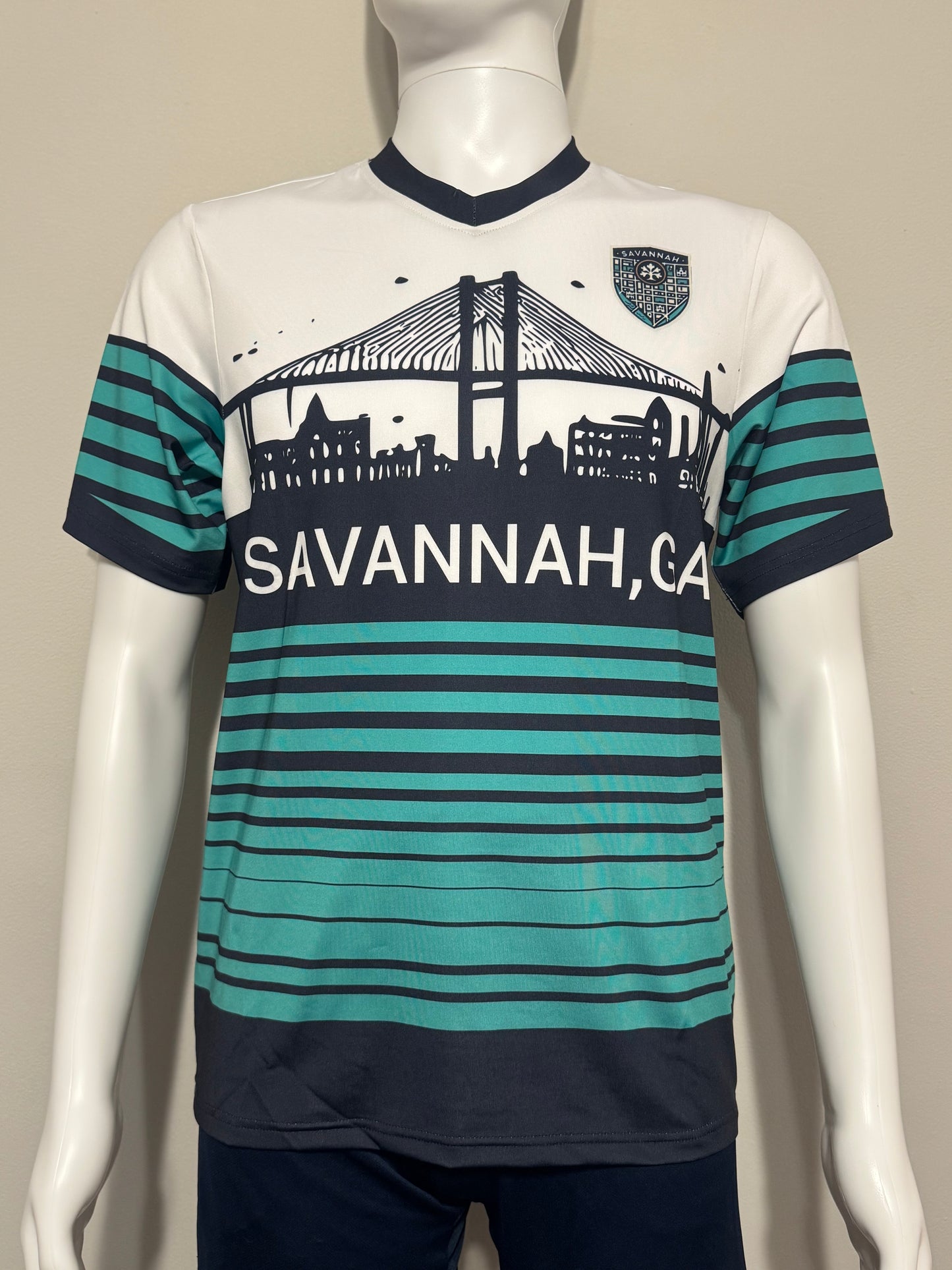 Savannah GA Jersey